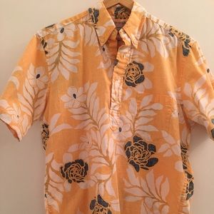 Men’s Aloha Shirt